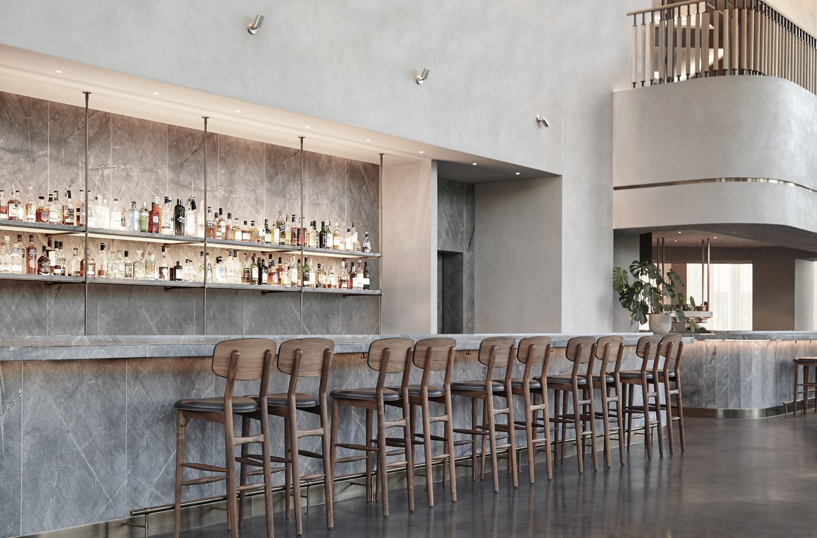 The Onyx Lounge