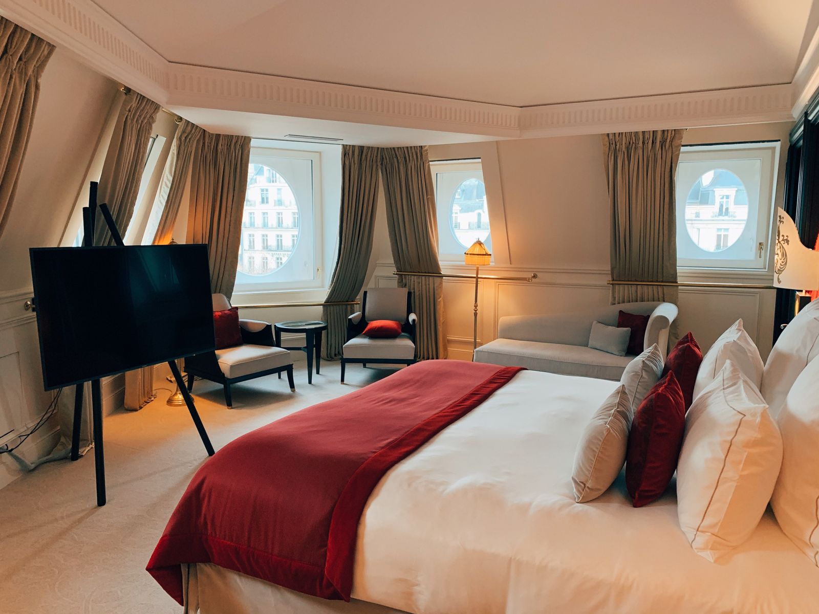 Celestial Penthouse detail